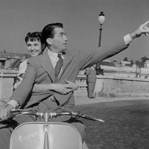 Honeymoon in Italy!