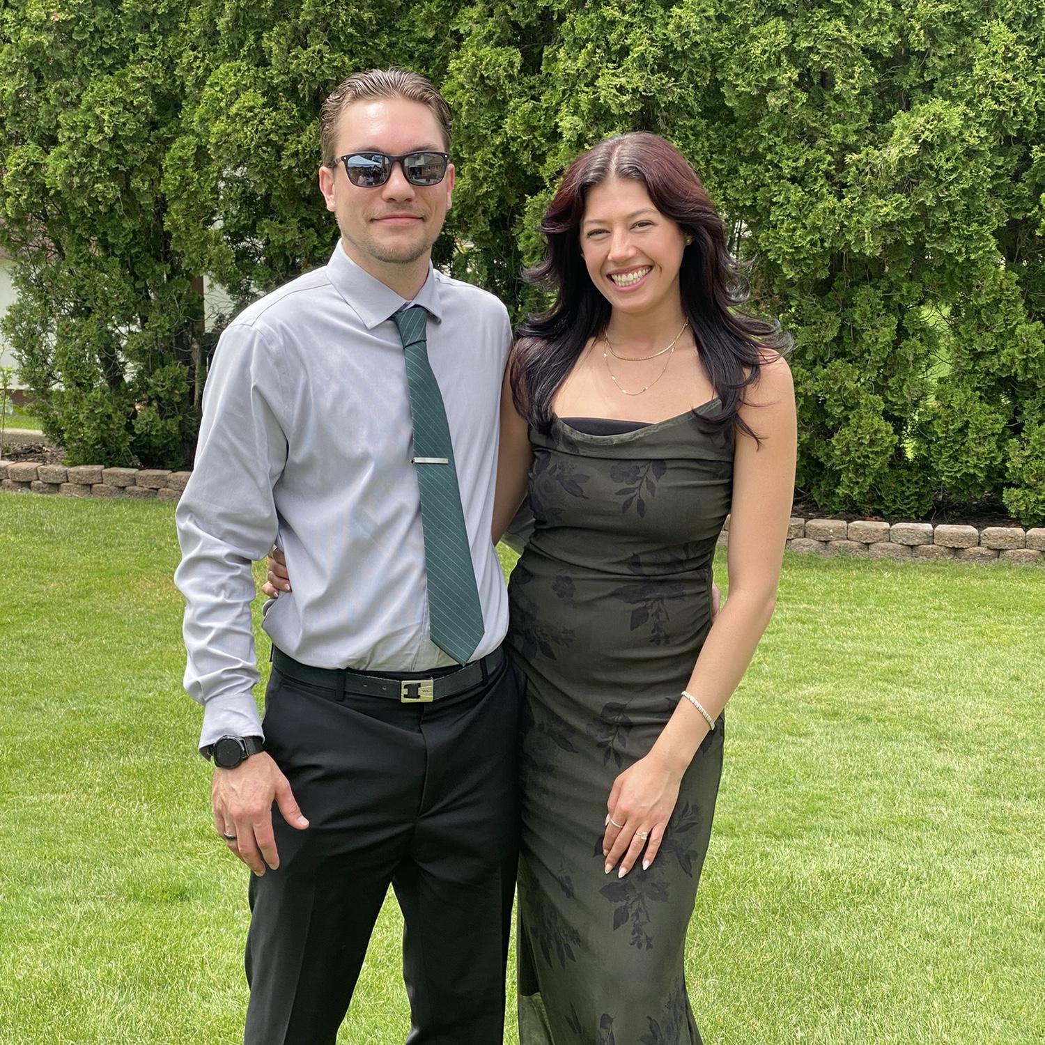 June 2024 - Vinnie & Kate's wedding
