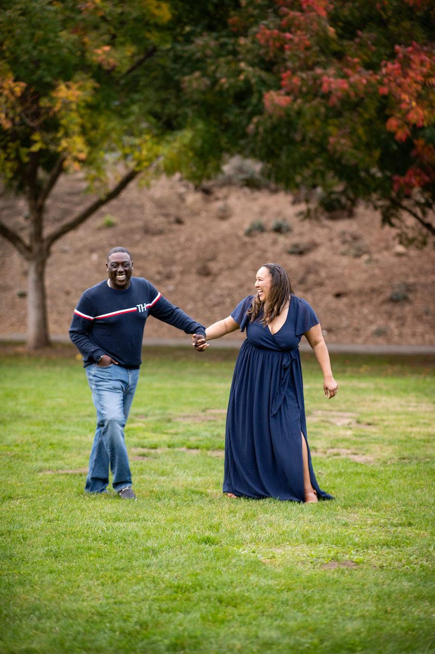 The Wedding Website of Deanna Sainten and Reynard Elzey
