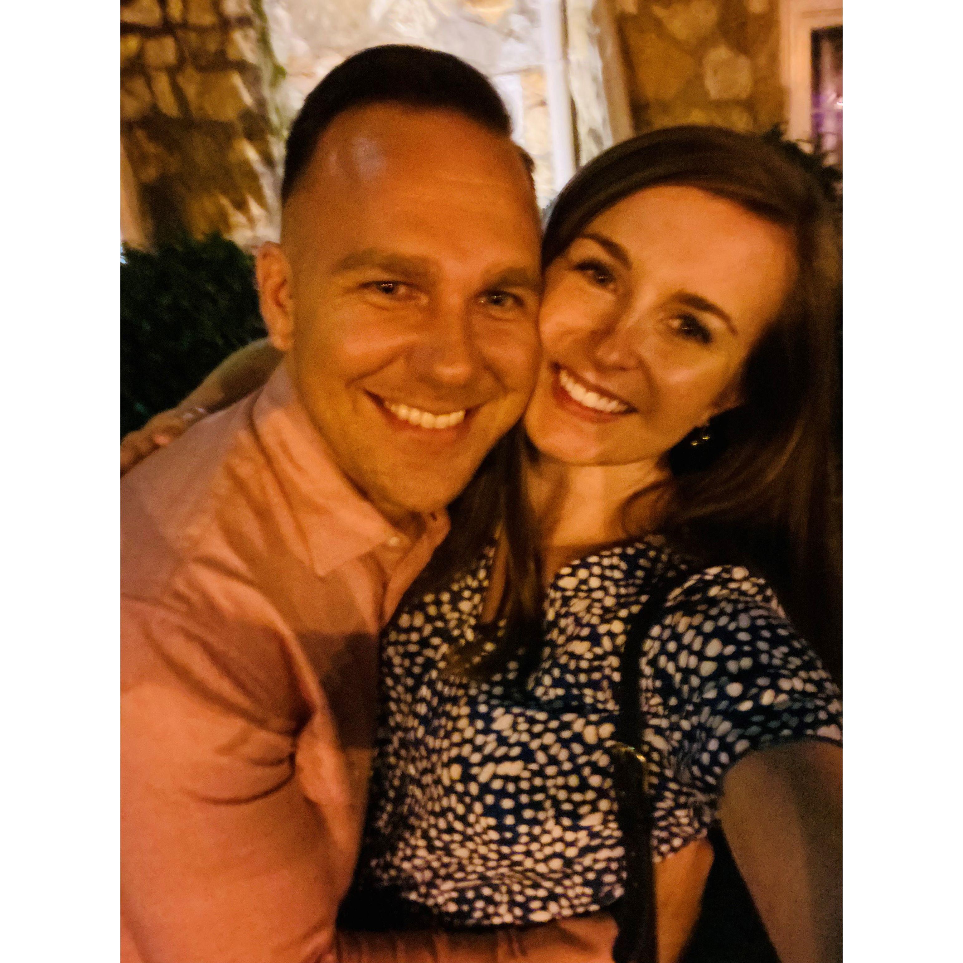 Celebrating our 1-year anniversary!