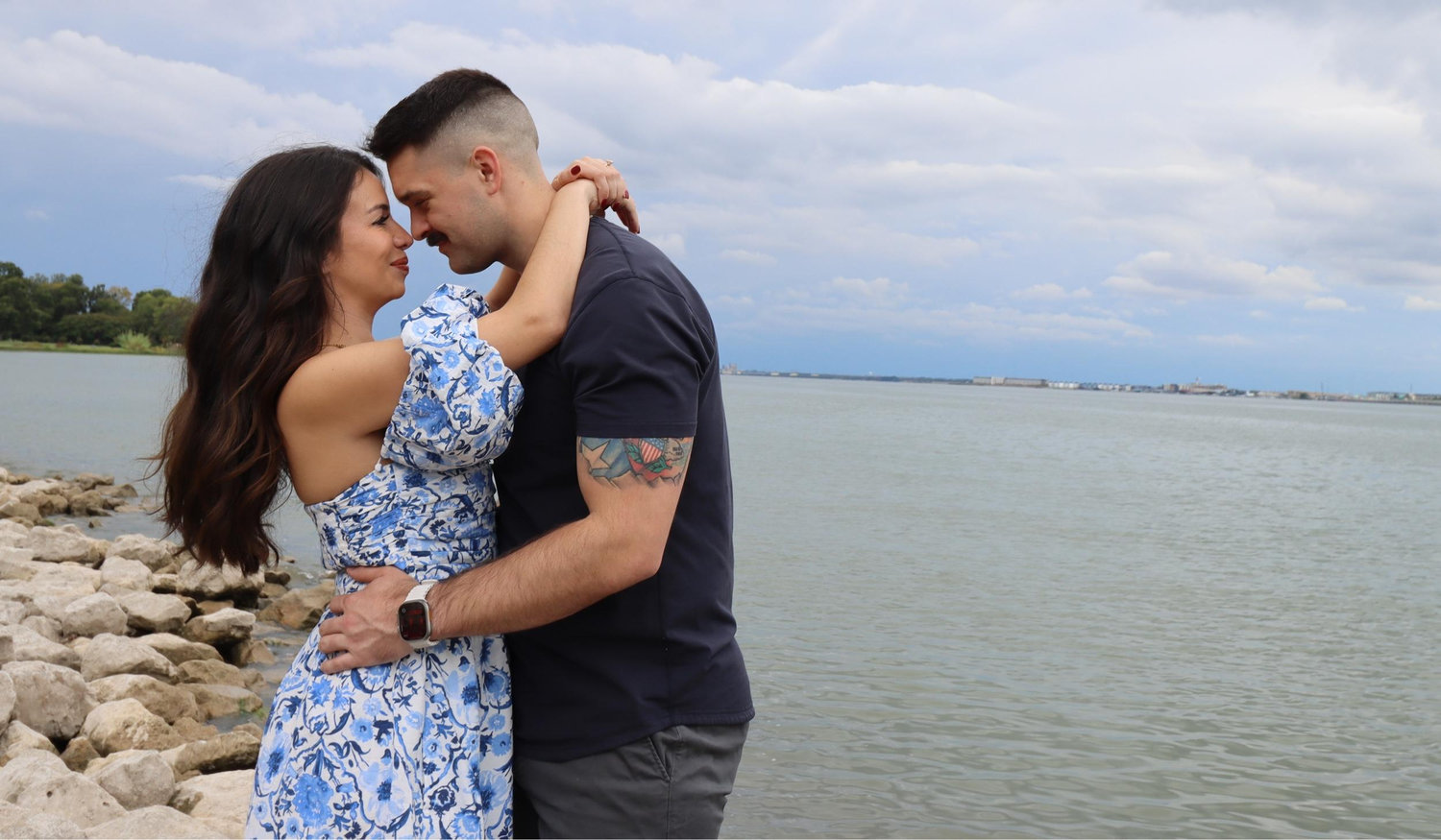 The Wedding Website of Brandon Michael Leggett and Adrianne Roosse Gee