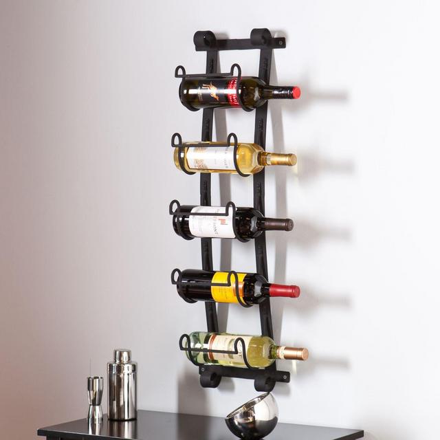 Southern Enterprises Ancona Wall Wine Rack