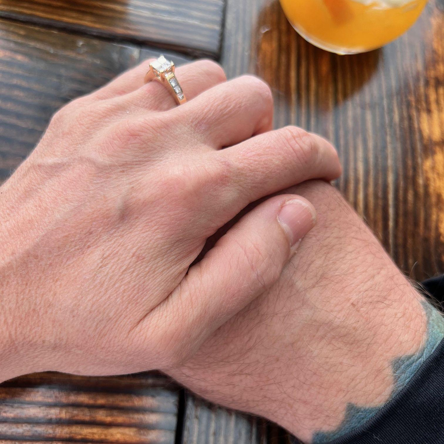 Engaged <3