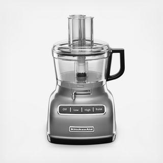 ExactSlice 7-Cup Food Processor with External Adjustable Lever