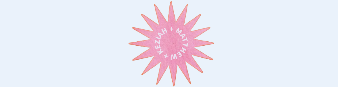 The Wedding Website of Keziah Husselbee and Matthew Norris