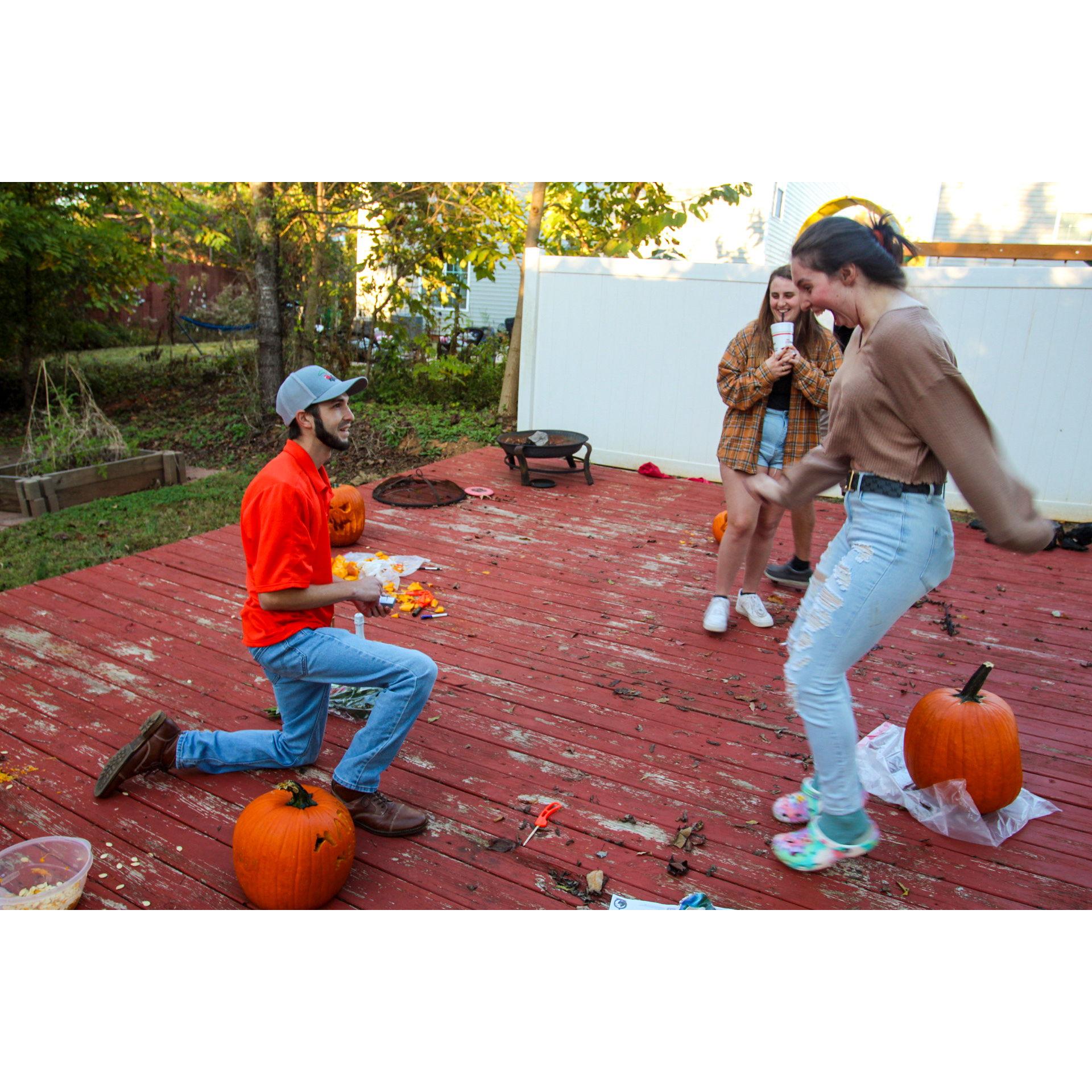 The Proposal - October 22nd, 2023