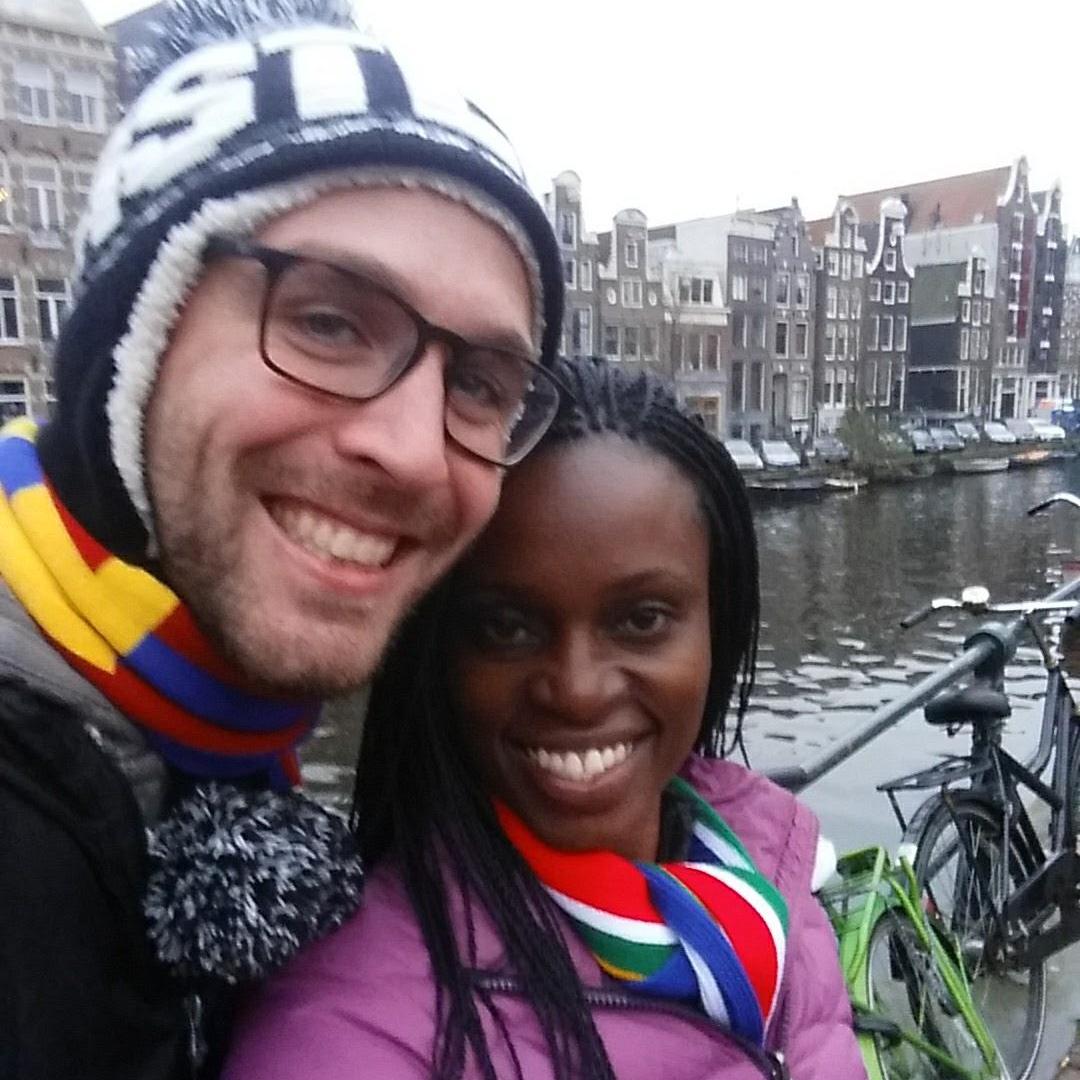Amsterdam : The place we met..Oh, how we looove our times in Amsterdam #AMS