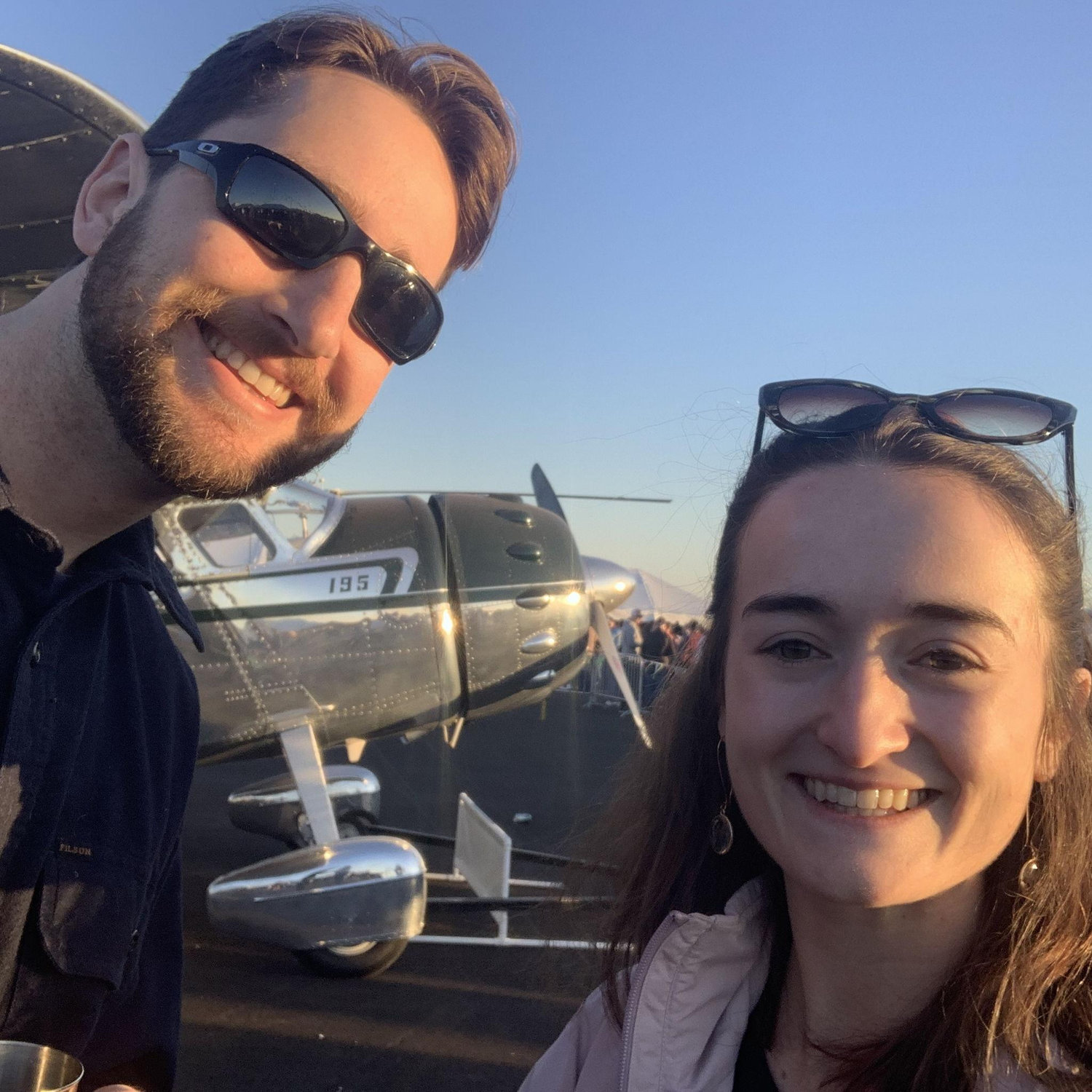The March, 2023 Tailspin Ale Fest