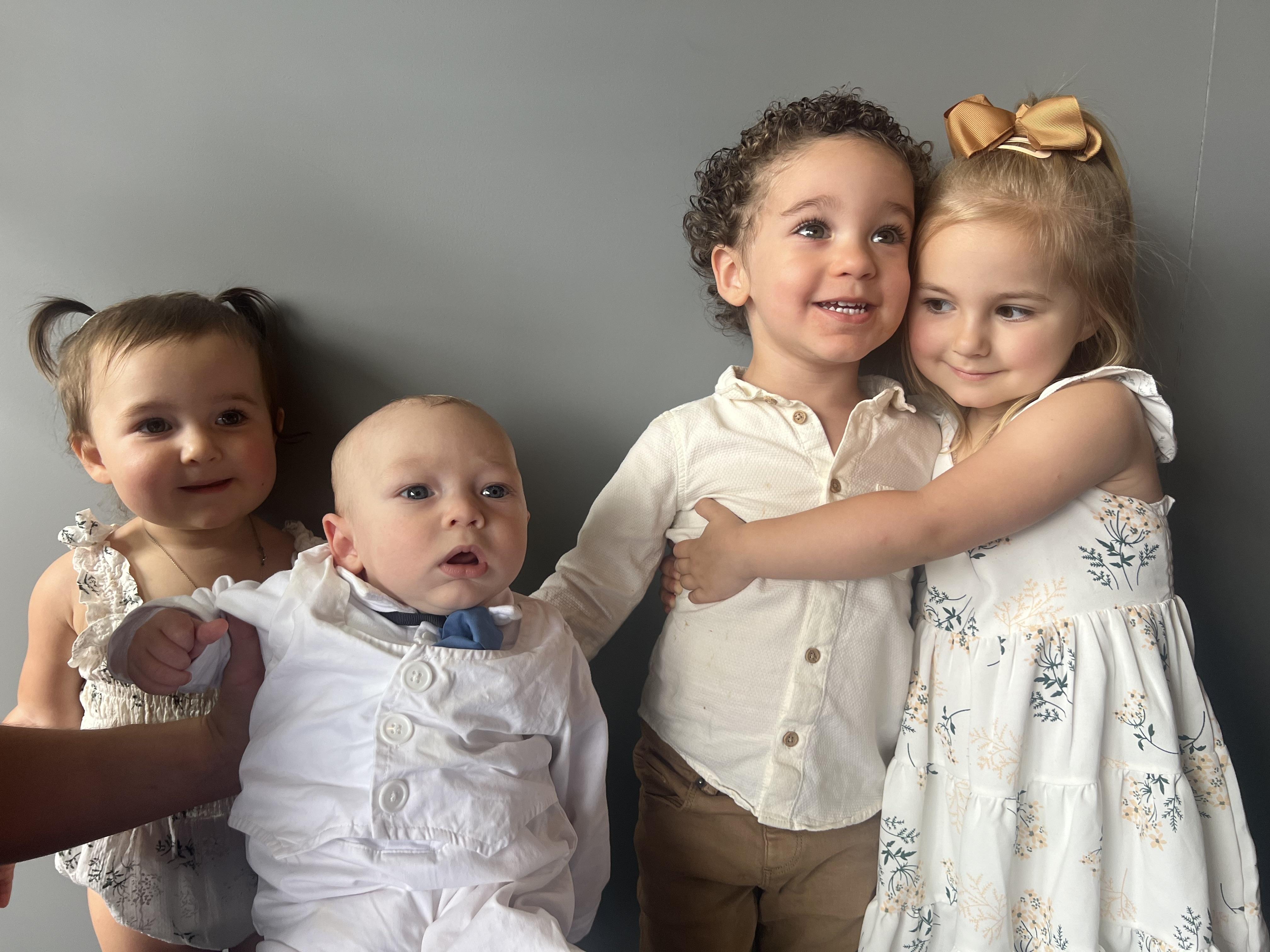 The Wedding Website of Mandee Zanata and Kyle Combs