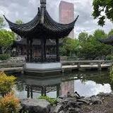 Lan Su Chinese Garden
