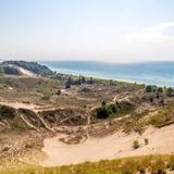 Warren Dunes State Park
