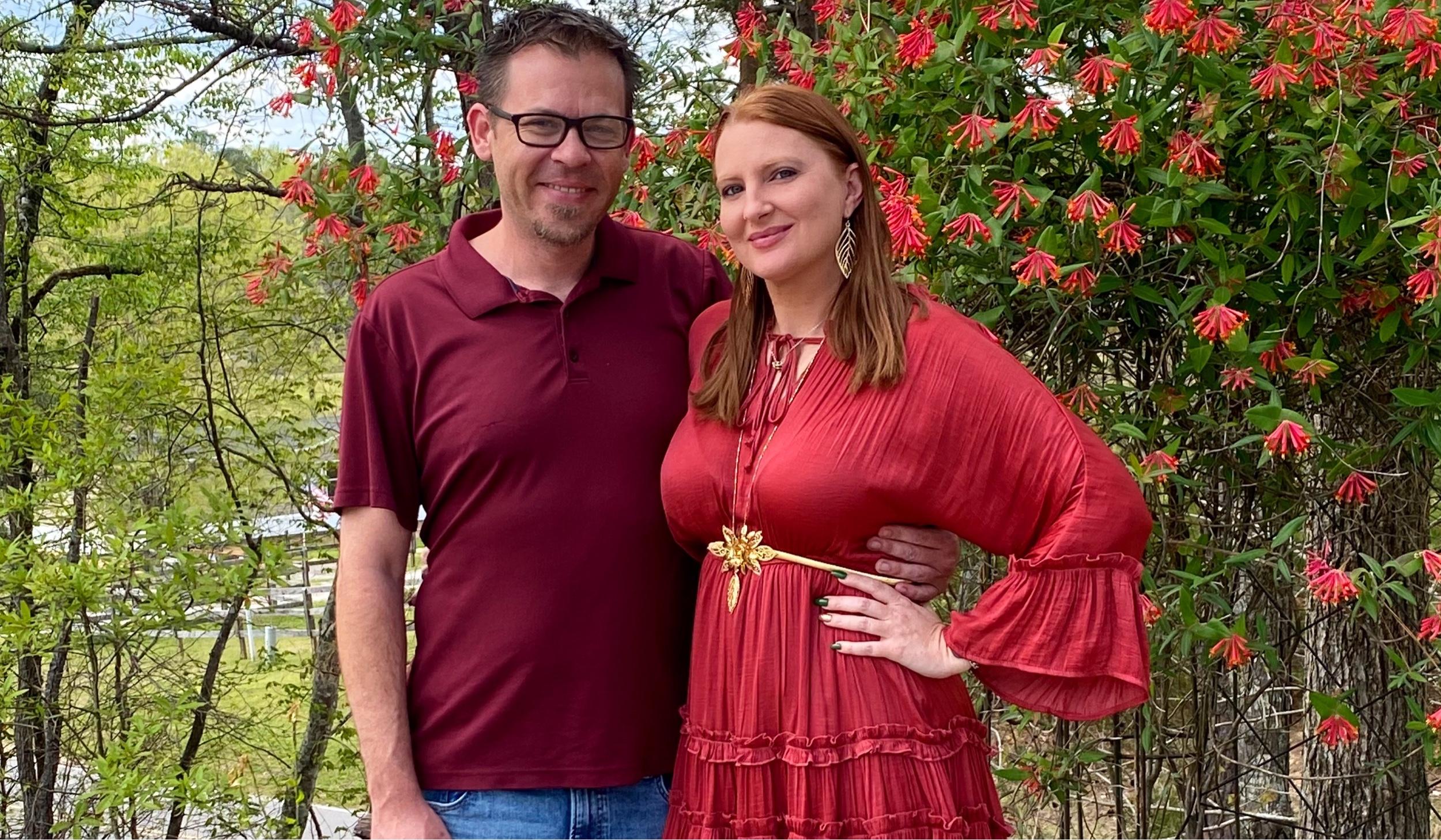 The Wedding Website of Rachel Angelique Glass and Chad Vernon Ray