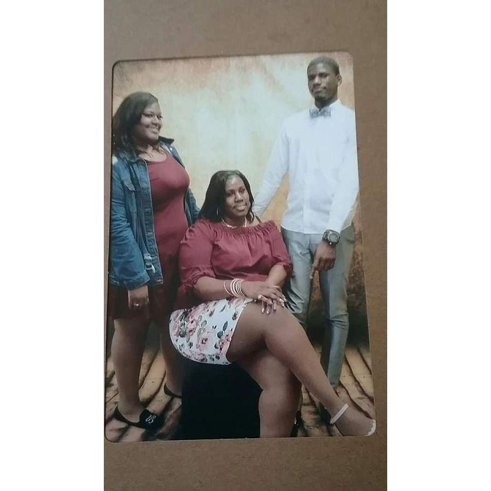 My children and I
