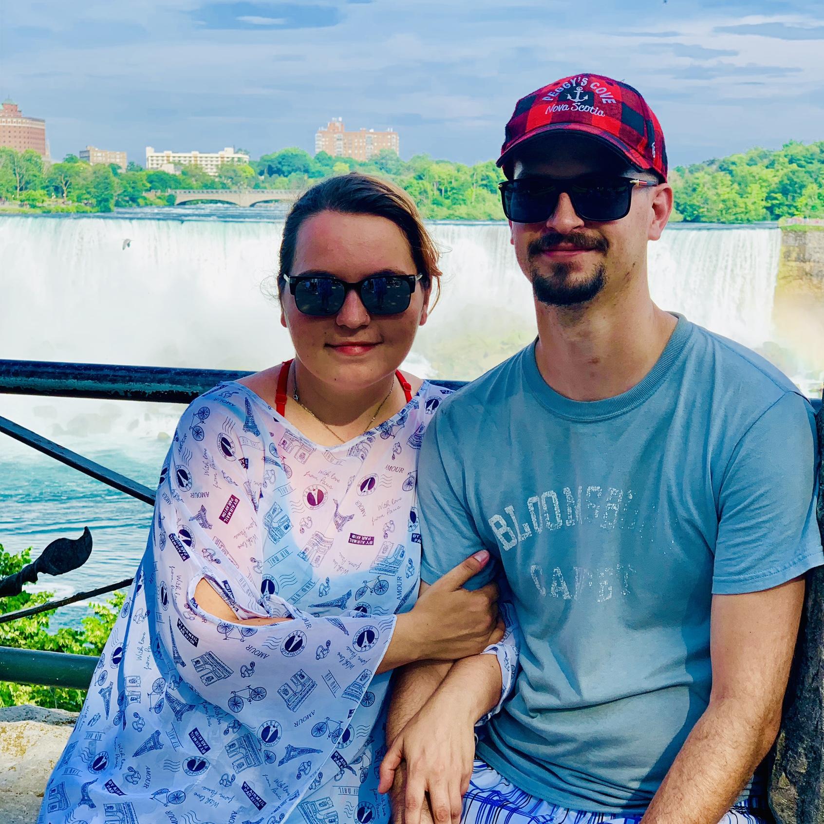 Canada trip