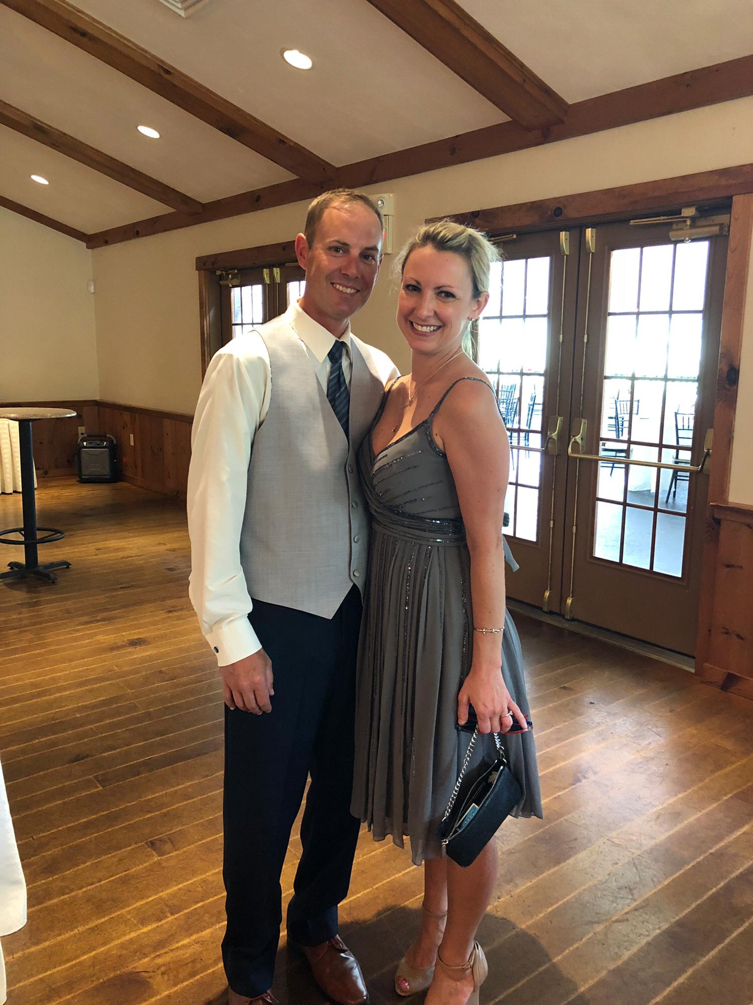 Brie & Jonny's Wedding