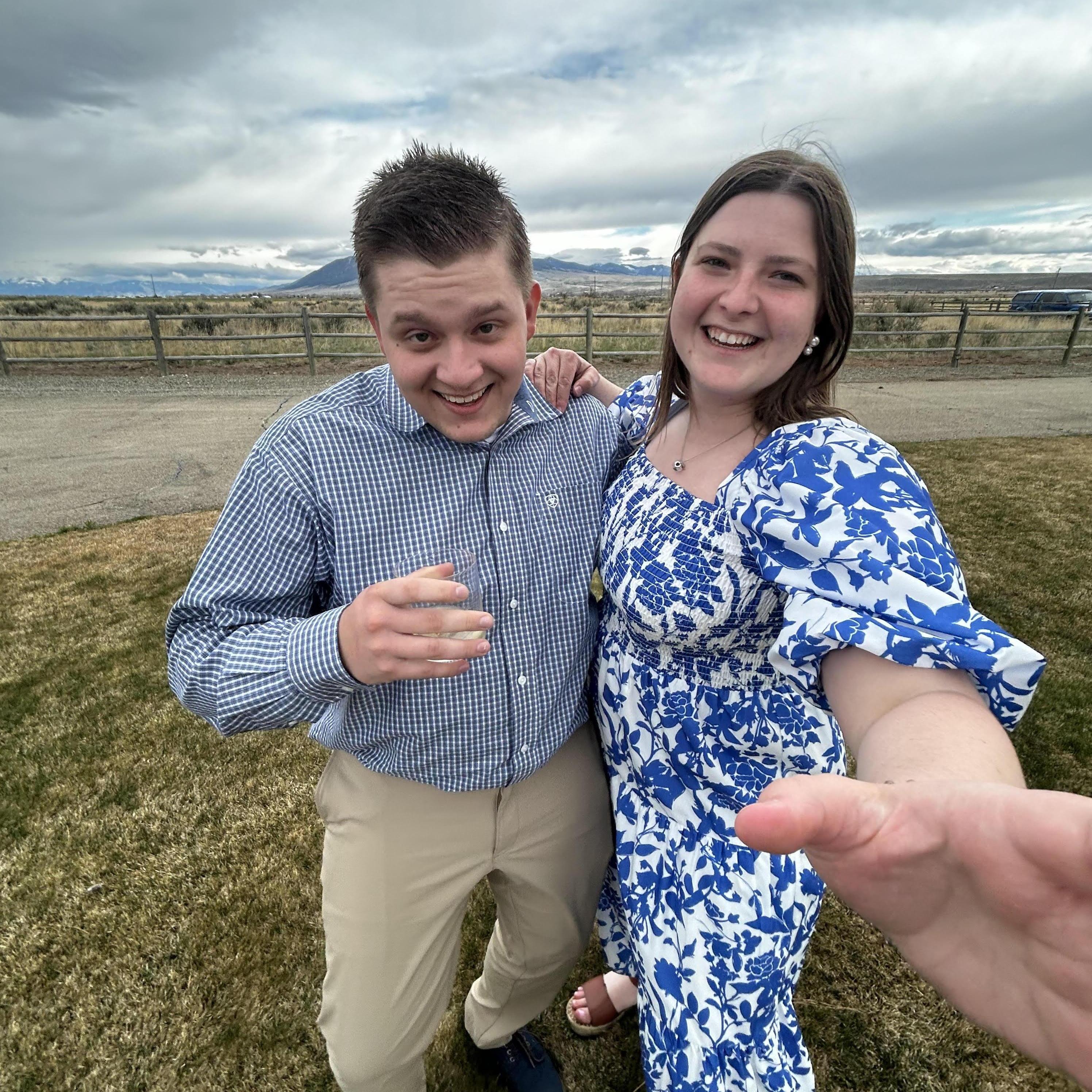 5.5.24
Avery's graduation from Montana Tech