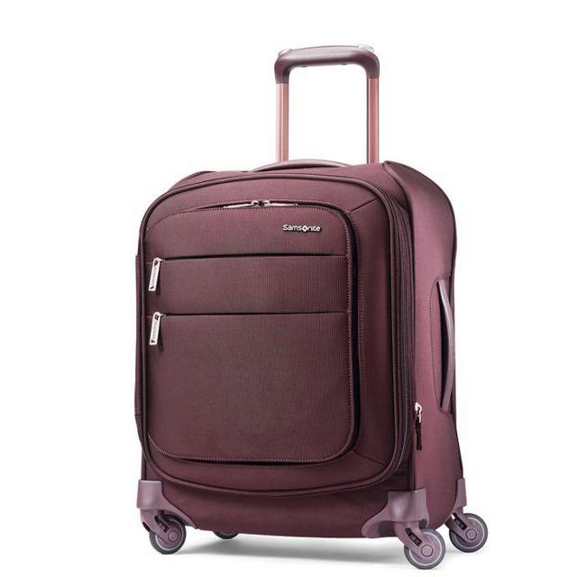 Samsonite® Flexis 19-Inch Spinner Carry On Luggage in Brown