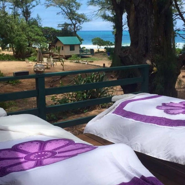 Kauai Couples Massage
