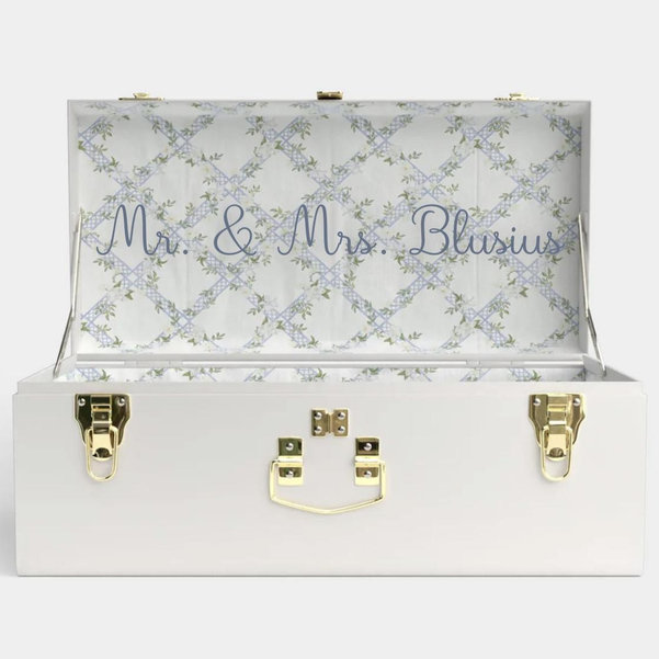 Petite Bridal Trunk