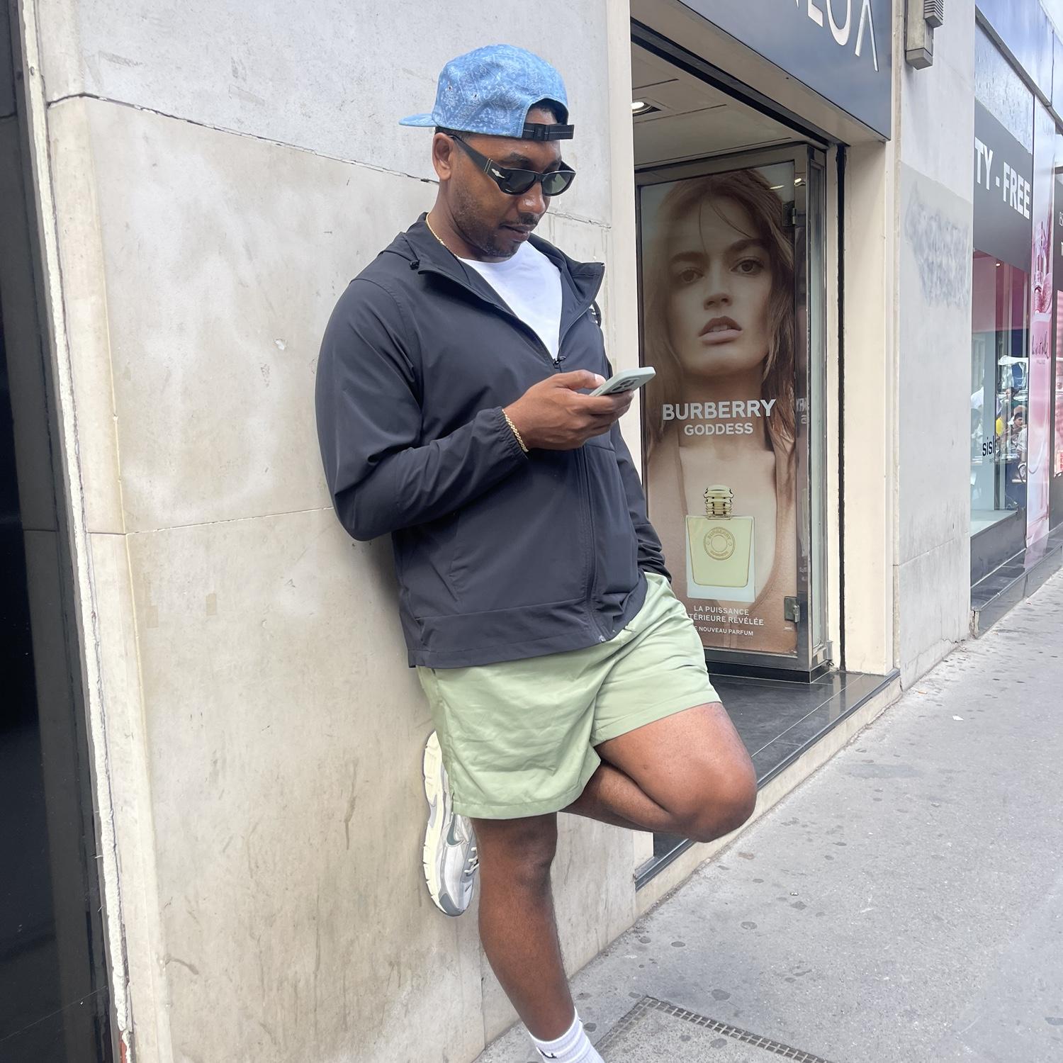 Chillin