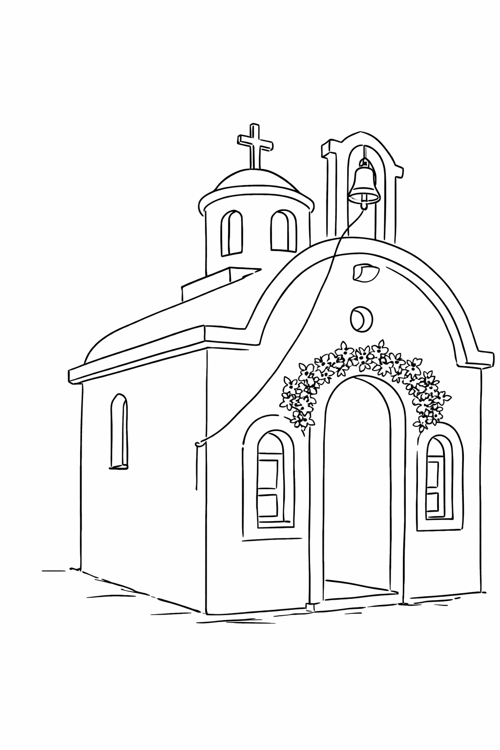 The Wedding Website of Iris Anninou and Markos Sempoglou