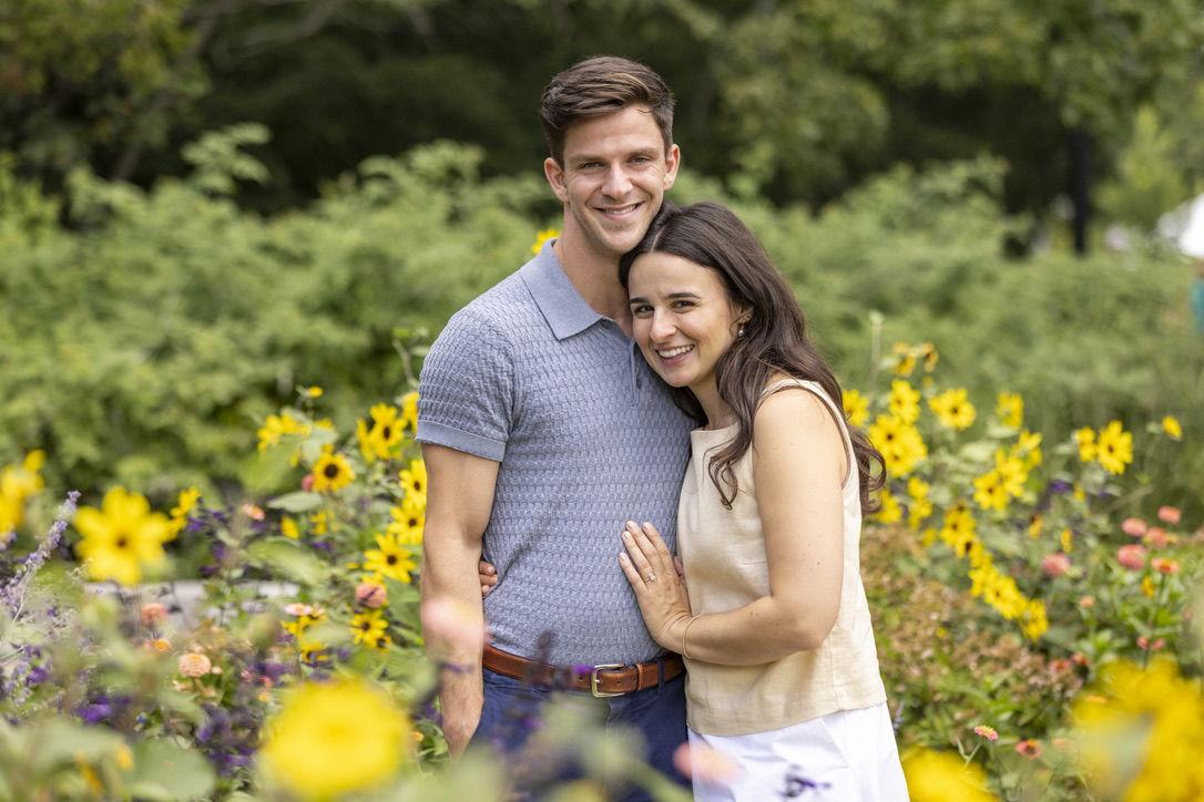 The Wedding Website of Victoria MacDonald and Austin Merck