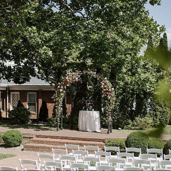 Where we will say I DO!