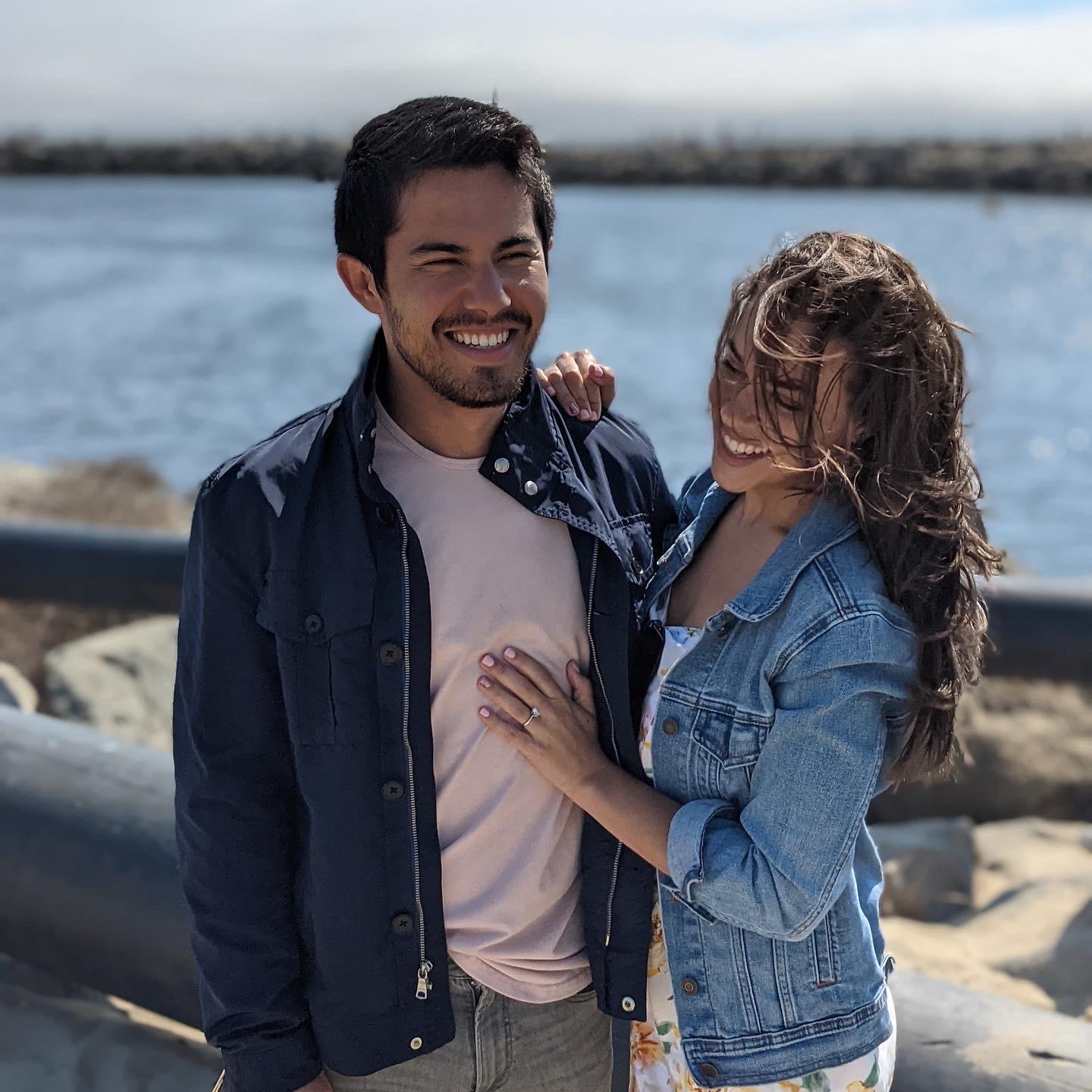 The Wedding Website of Melissa Ross and Riki Newton
