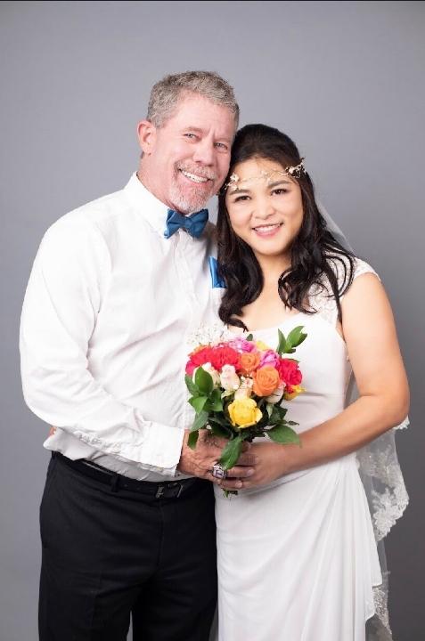 The Wedding Website of Paul Lewis and Ming Mo