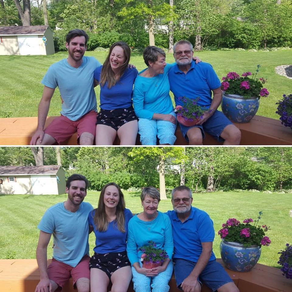 Hangin' with the Berents!