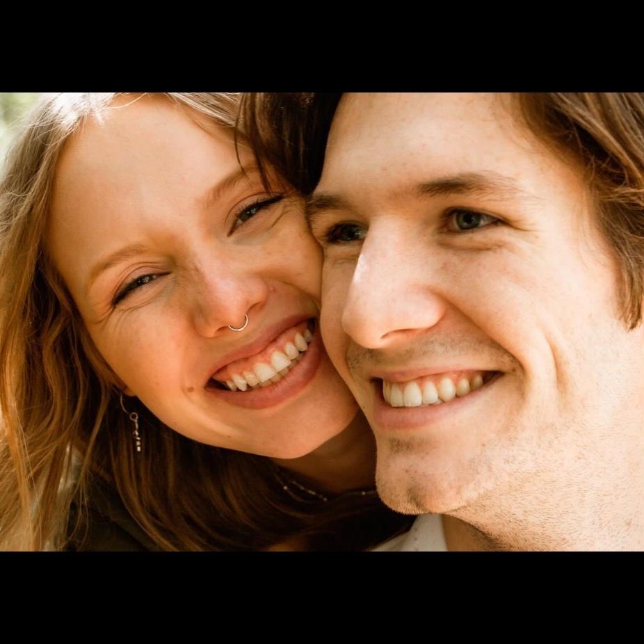-Engagement photoshoot-