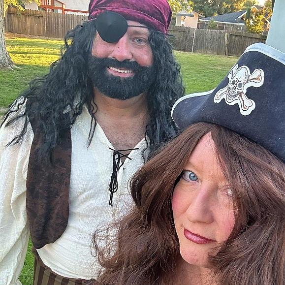 ARRRRRR MATEY!