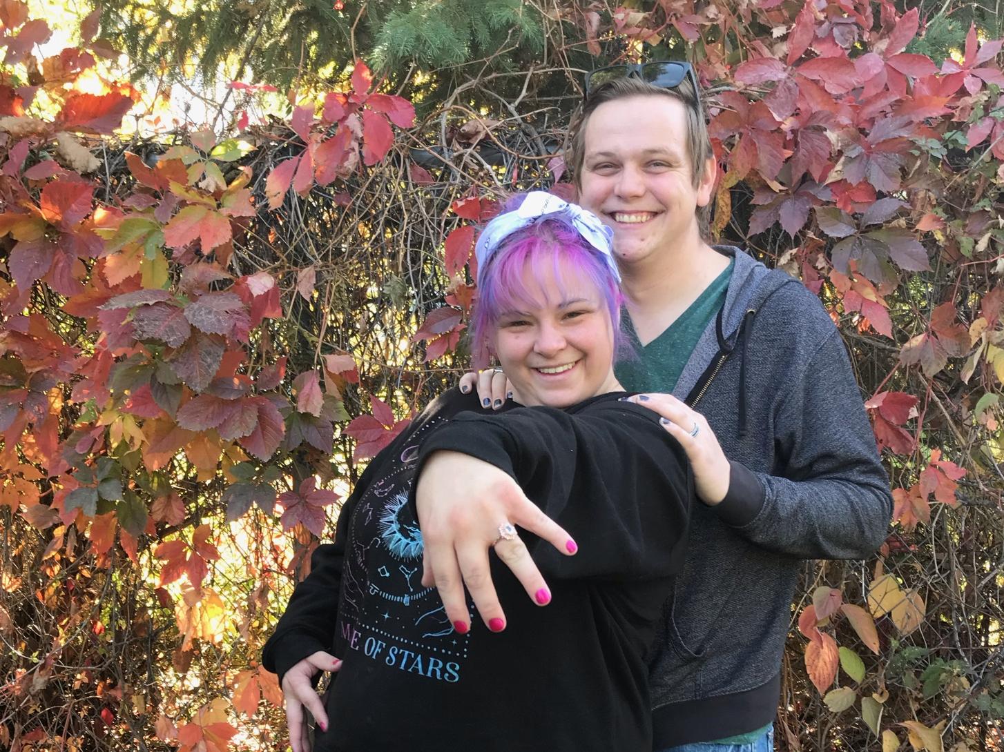 The Wedding Website of Dan Morey and Ashley Gonthier