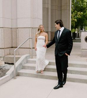 The Wedding Website of Alivia Divine and Noah Giedemann