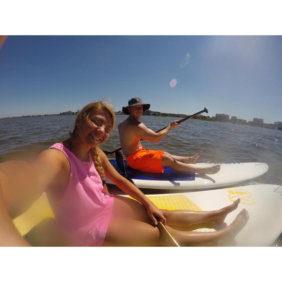 First Summer Together