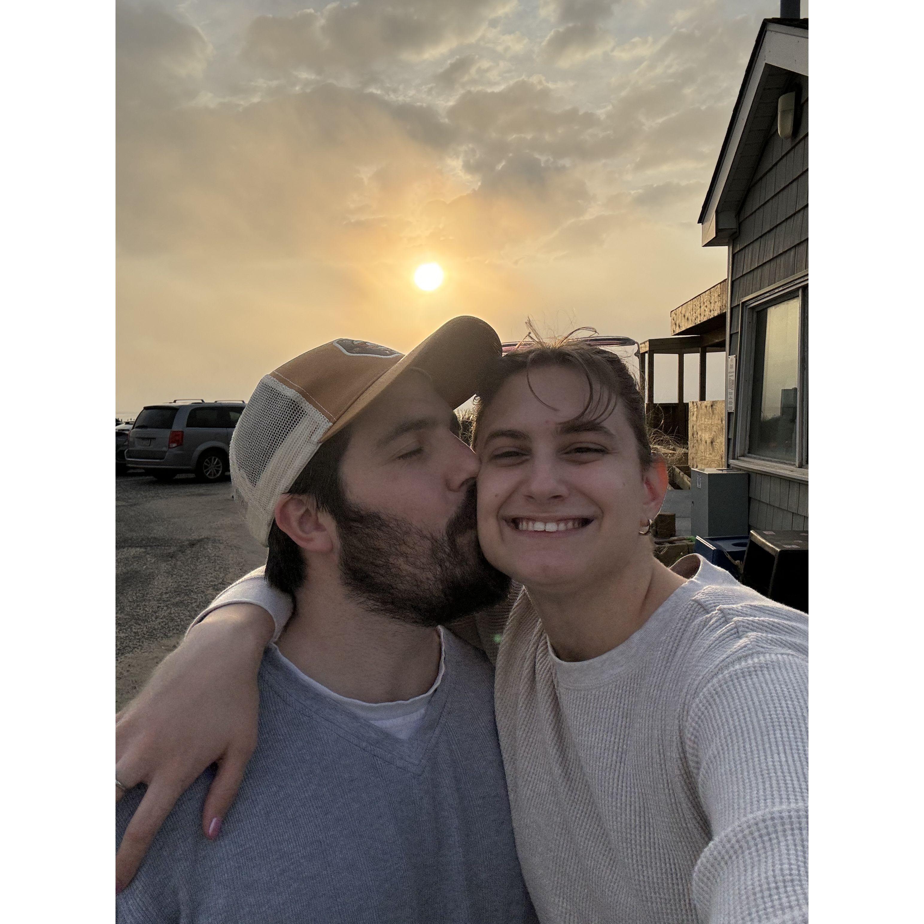 Yearly trip to Cape May