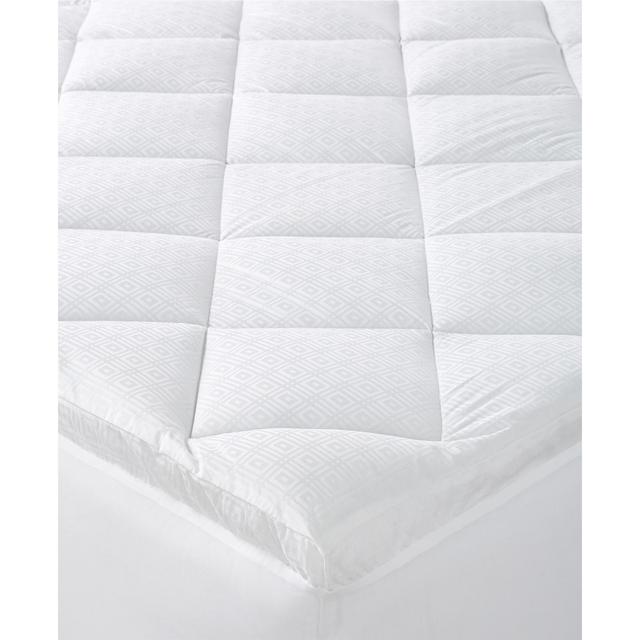 Hotel Collection Luxe Queen Mattress Pad, Created for Macy's