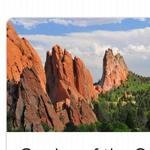 Garden of the Gods Visitor and Nature Center