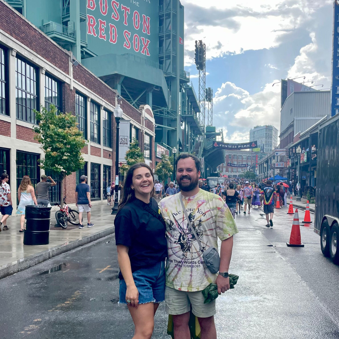 Dead & Company in Boston