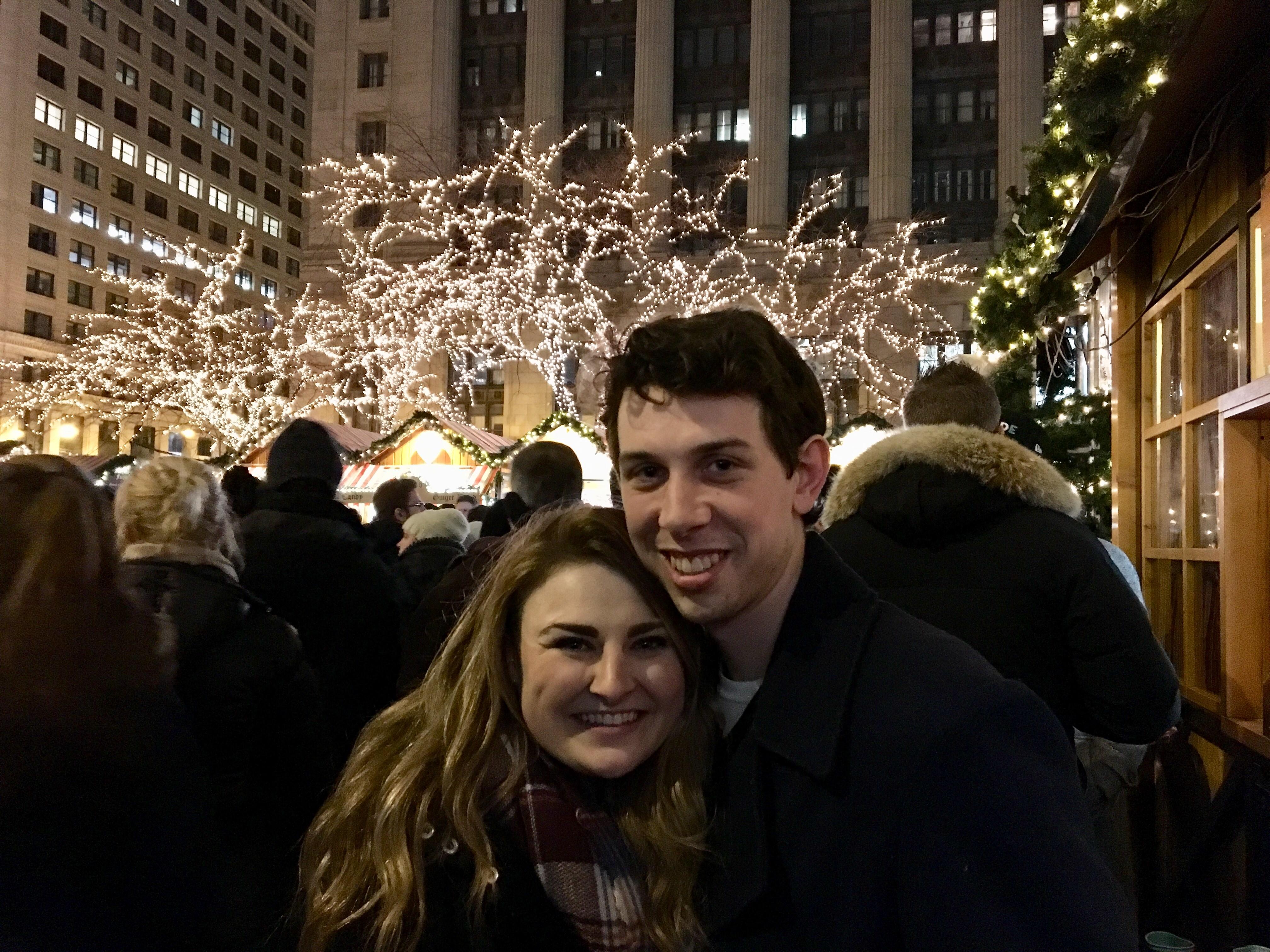 The Wedding Website of Katina Weber and Michael LeClair