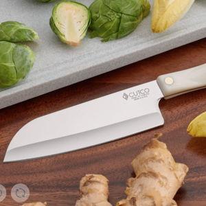 5" Petite Santoku