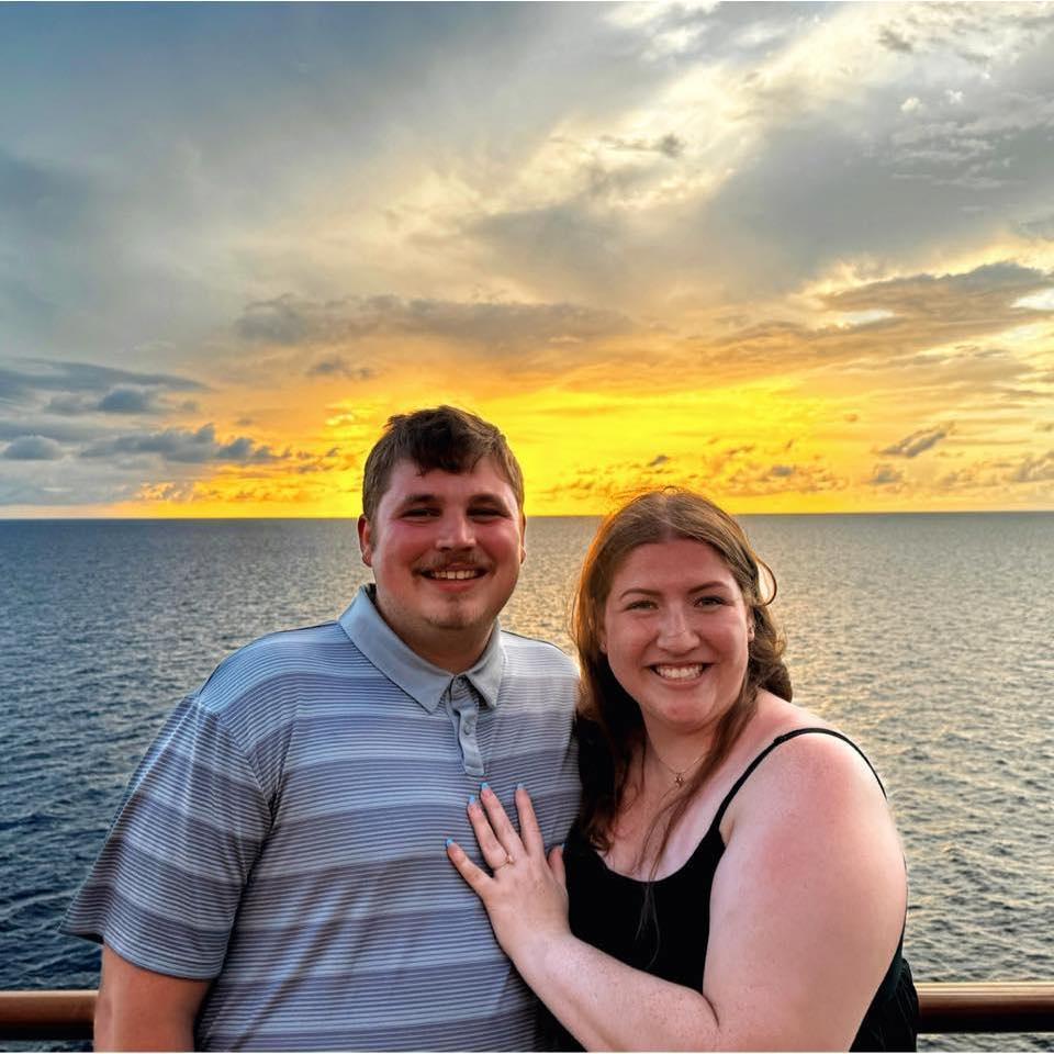 They day I said YES!