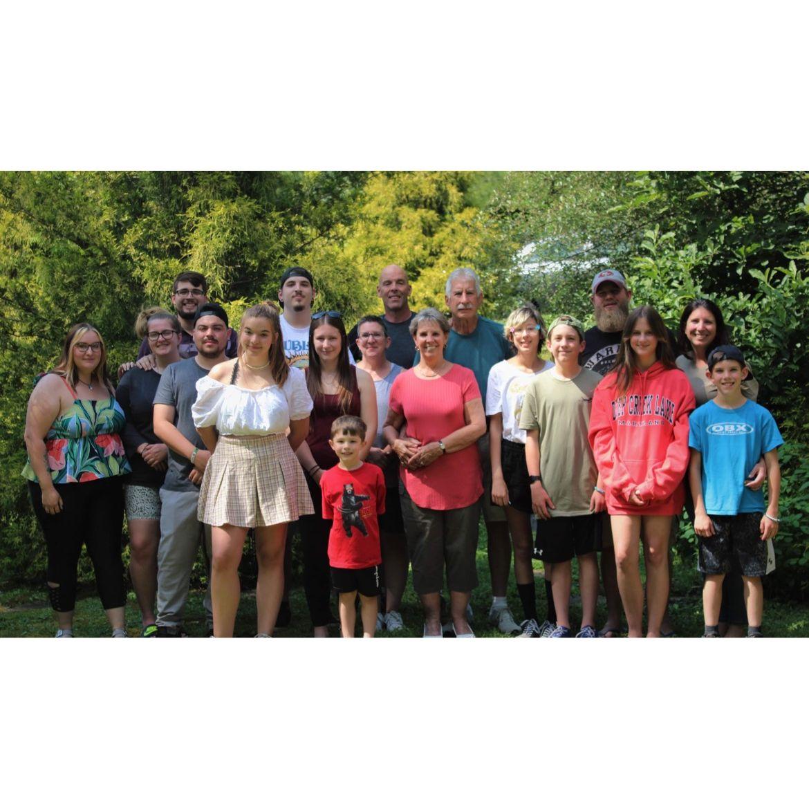 Deep Creek Maryland Family Vacation 2022