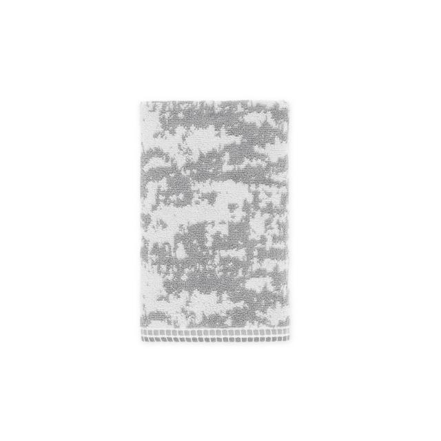 Wamsutta® Collective Marble Hand Towel in Soft Grey