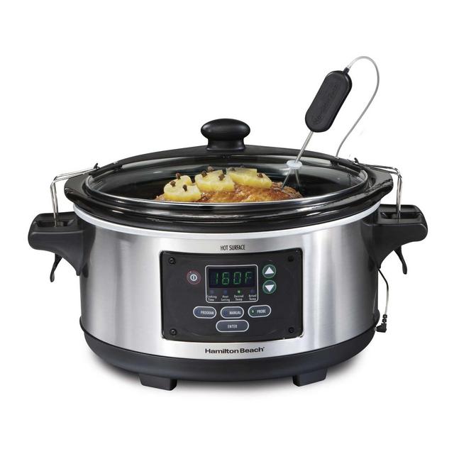 Set & Forget® 6 Qt. Programmable Slow Cooker