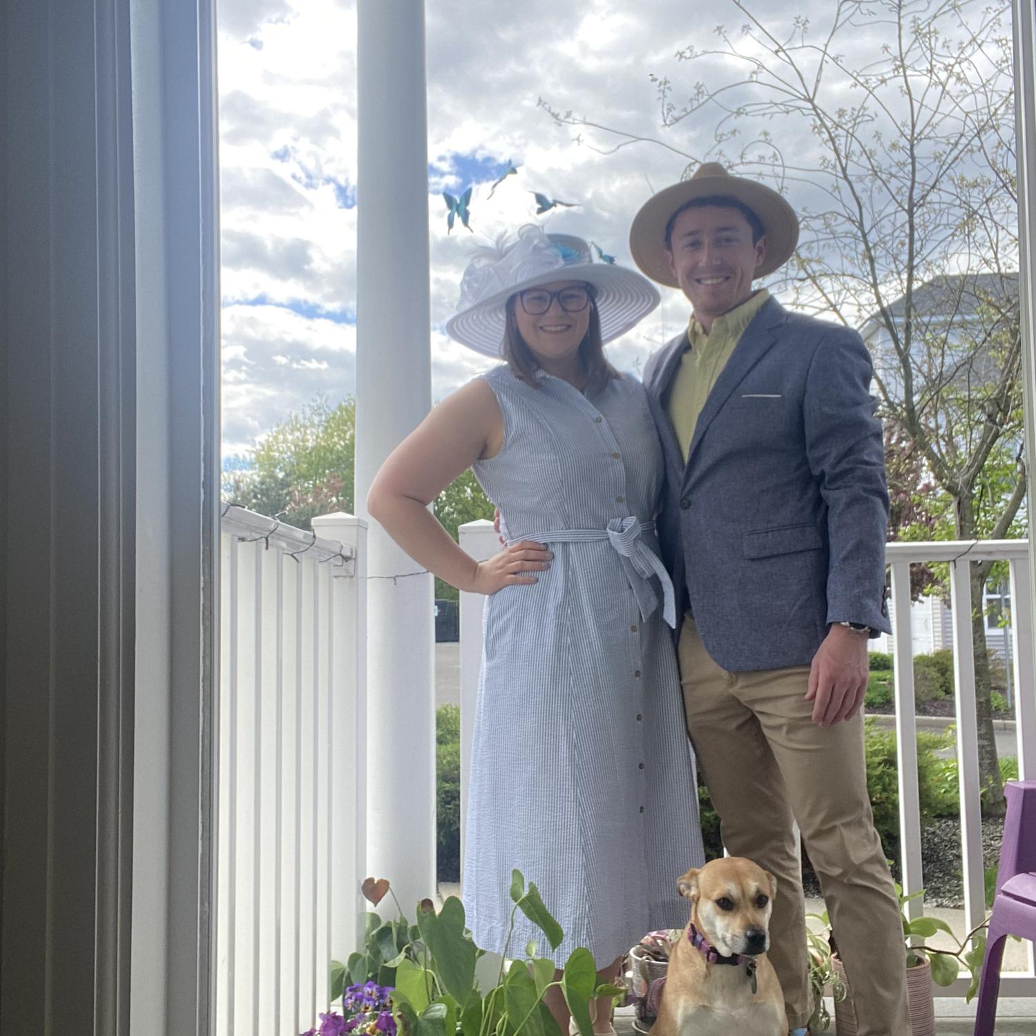 Derby party '23