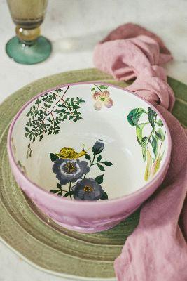 Nathalie Lete Marais Cereal Bowl