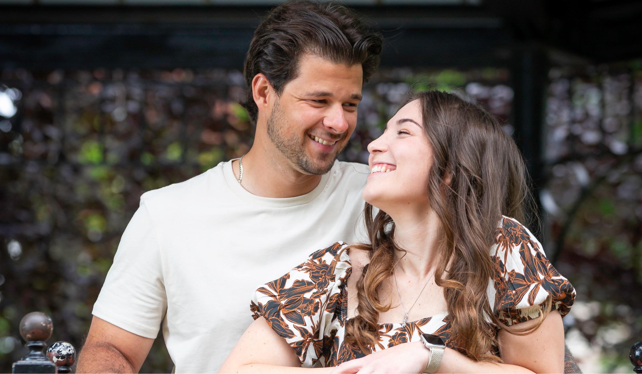 The Wedding Website of Sydney Eckman and Nicolas Lugar