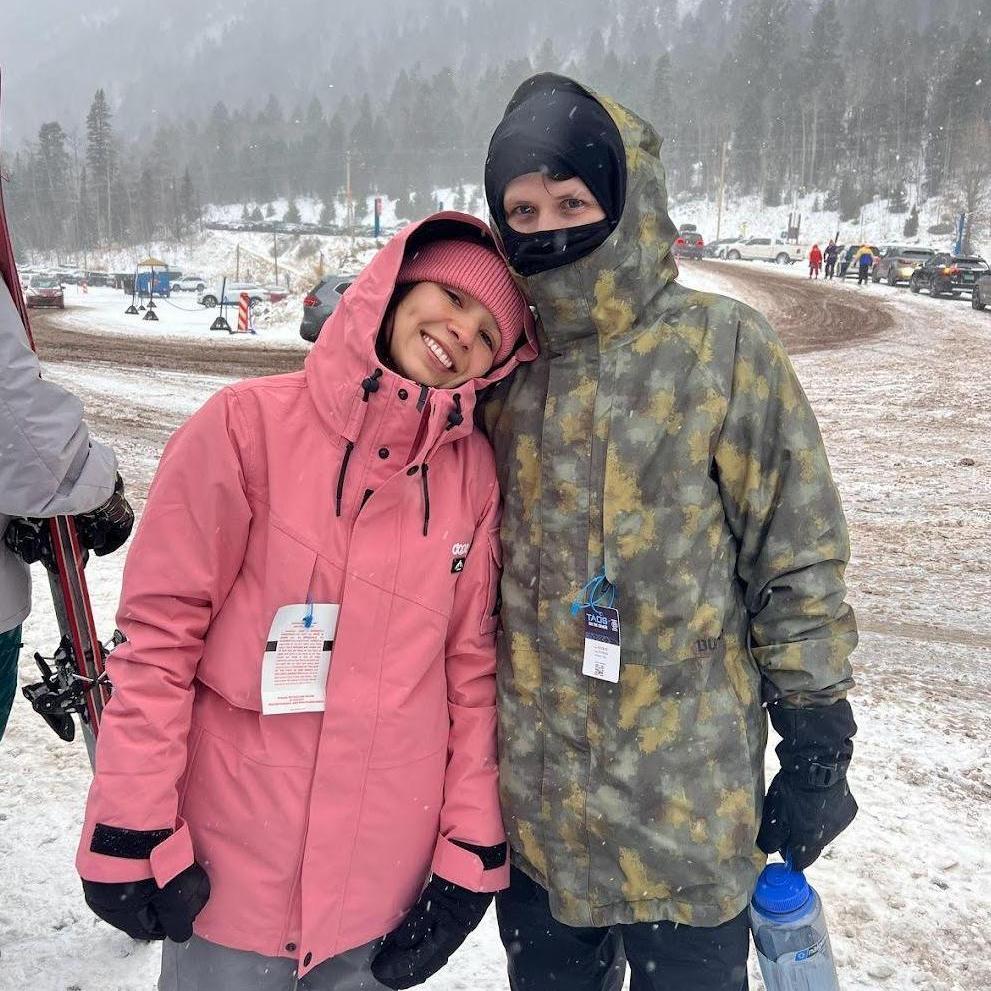 in Taos!