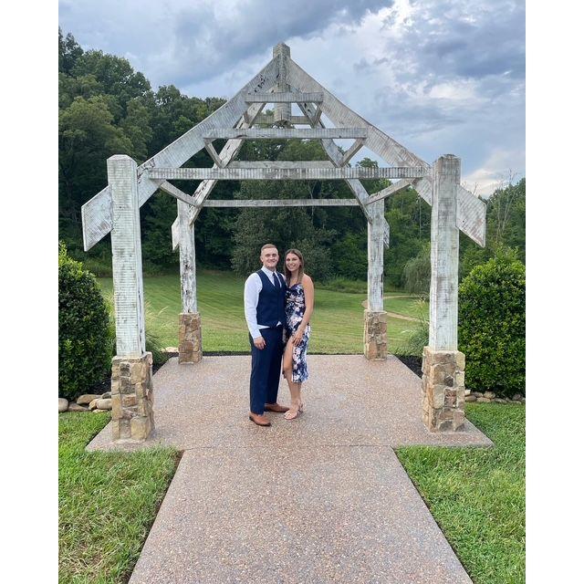 Nick & Diandra's wedding